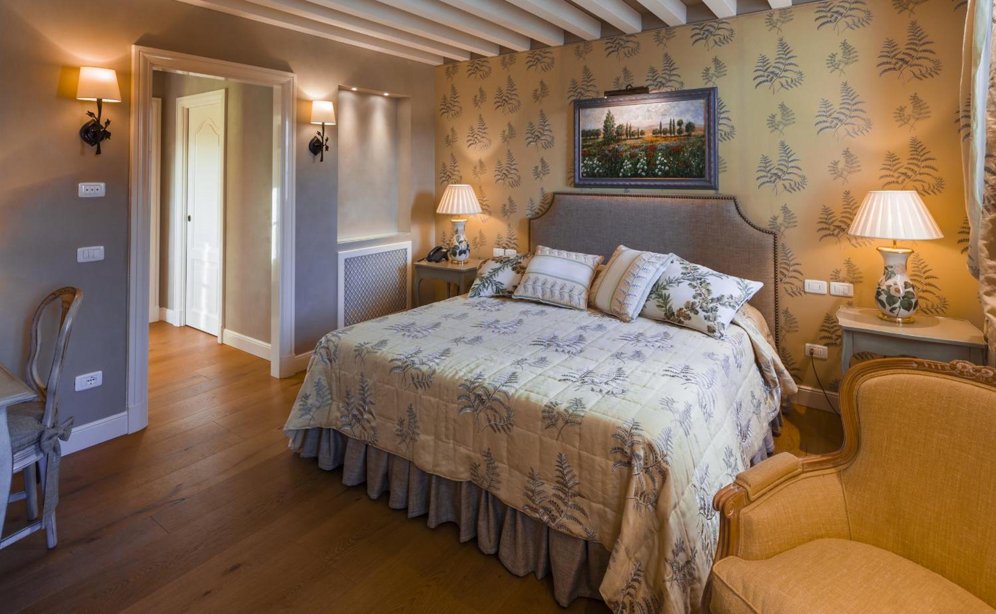 Romantik Relais D'Arfanta Tarzo Quarto foto